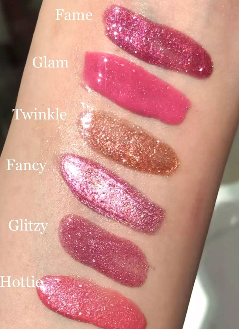 Glitzy